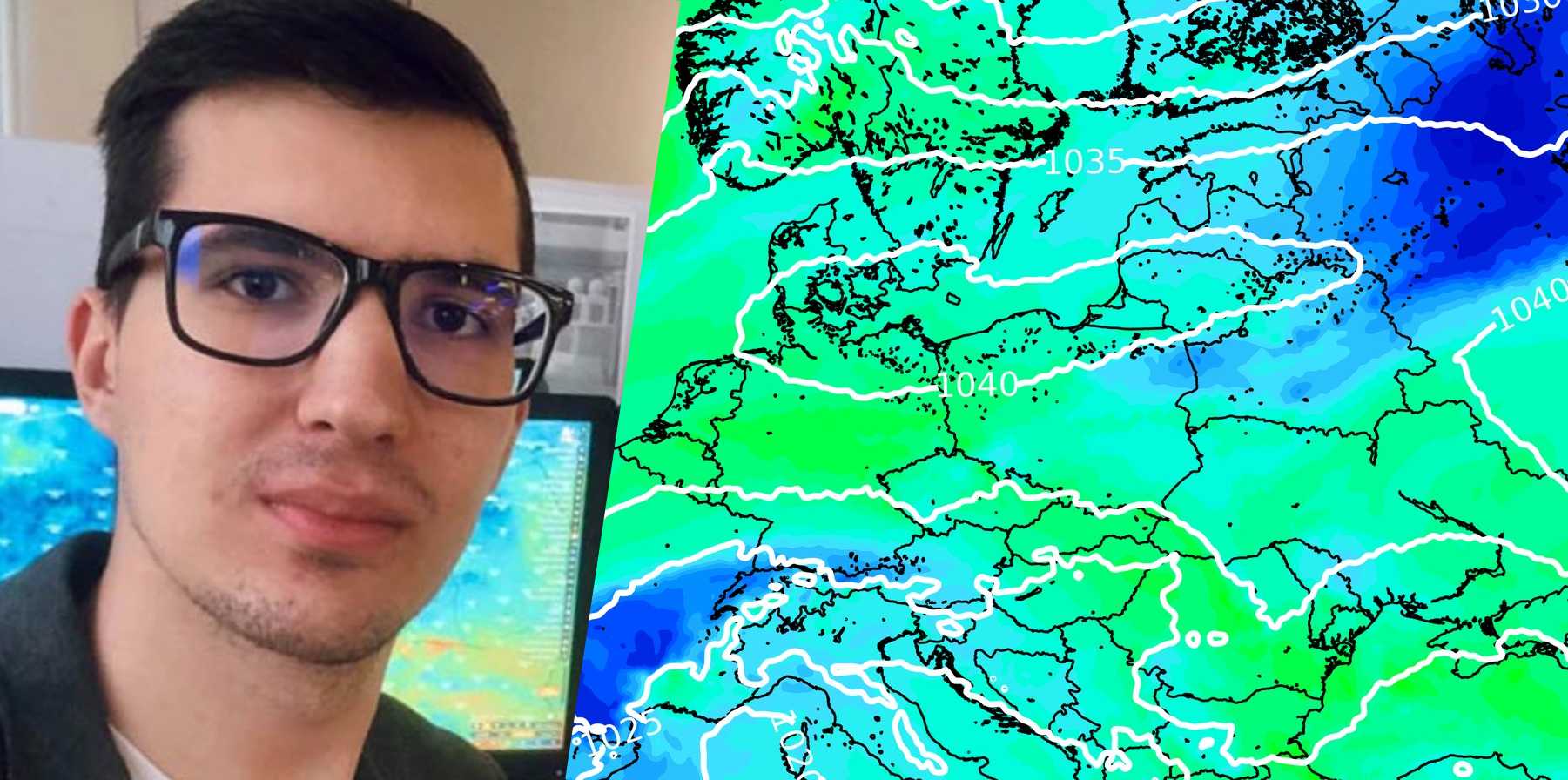 Meteorolog Sladić najavio novu promjenu vremena Evo o čemu je riječ