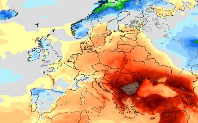 Bh. Meteorolozi Objavili Prognozu Do Kraja Mjeseca: "Svjedočimo ...